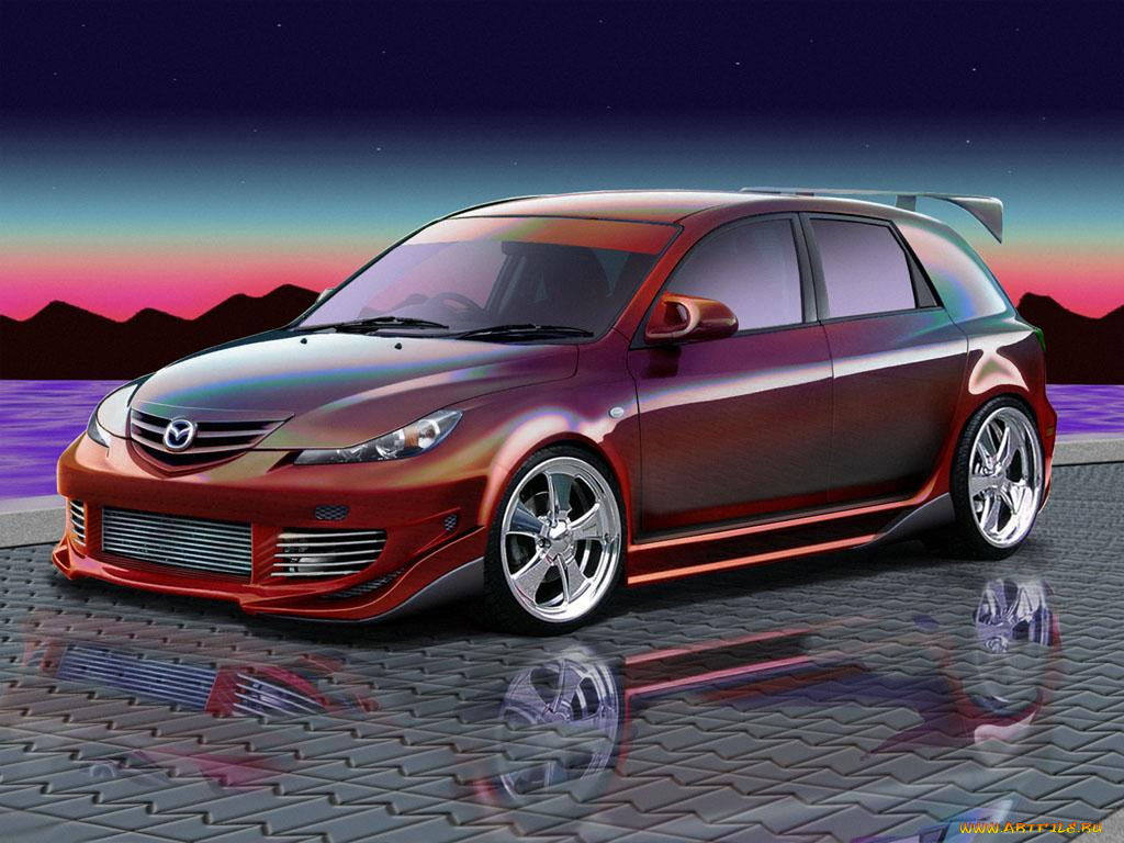 , mazda